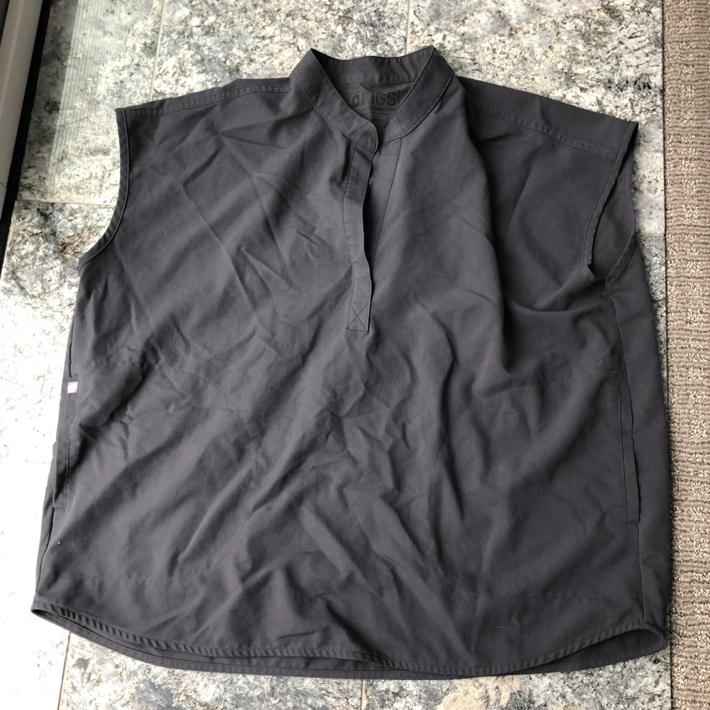 Figs charcoal Rafaela XL